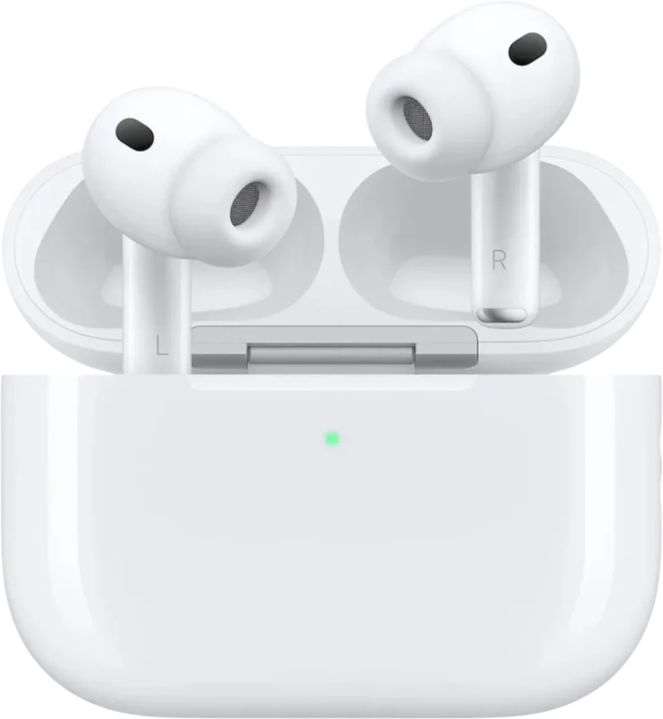 Rychlé Dodání Apple AirPods Pro 3 se snímáním tepové frekvence