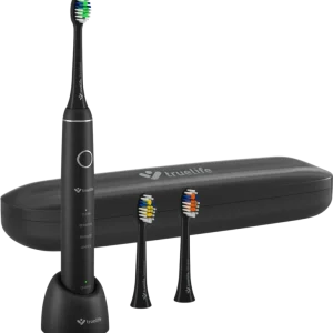 TrueLife SonicBrush Compact Black Zlevněný