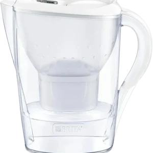 Poslední Šance Brita Marella XL Memo, filtr MX PRO, Filtrační konvice, bílá