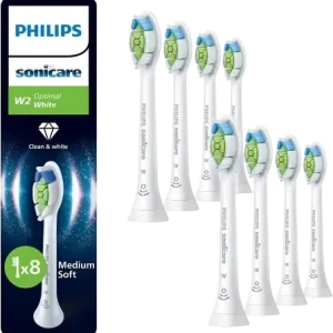 Hit Sezóny Philips Sonicare Optimal White HX6068/87 NH 8 ks