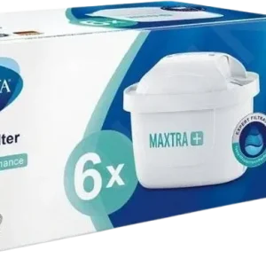 Brita Maxtra PRO Pure Performance, Vodní filtry 6 ks Časově Omezené