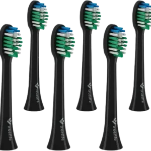 Jen Po Omezenou Doba TrueLife SonicBrush Compact Heads Black Standard 8 ks