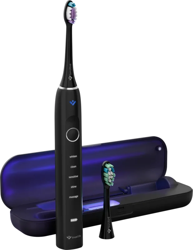 TrueLife SonicBrush Clean70 UV Black Nová Kolekce