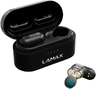 LAMAX Duals1 sluchátka Tovární Cena