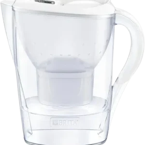 Poslední Šance Brita Marella XL Memo, 3x filtr MX PRO, Filtrační konvice, bílá