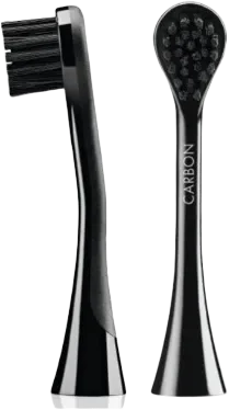 Poslední Šance Curaprox Náhradní hlavice Hydrosonic Black is White CARBON 2 ks