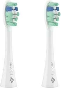Kup Teď TrueLife SonicBrush Clean-series heads Standard white 2 ks