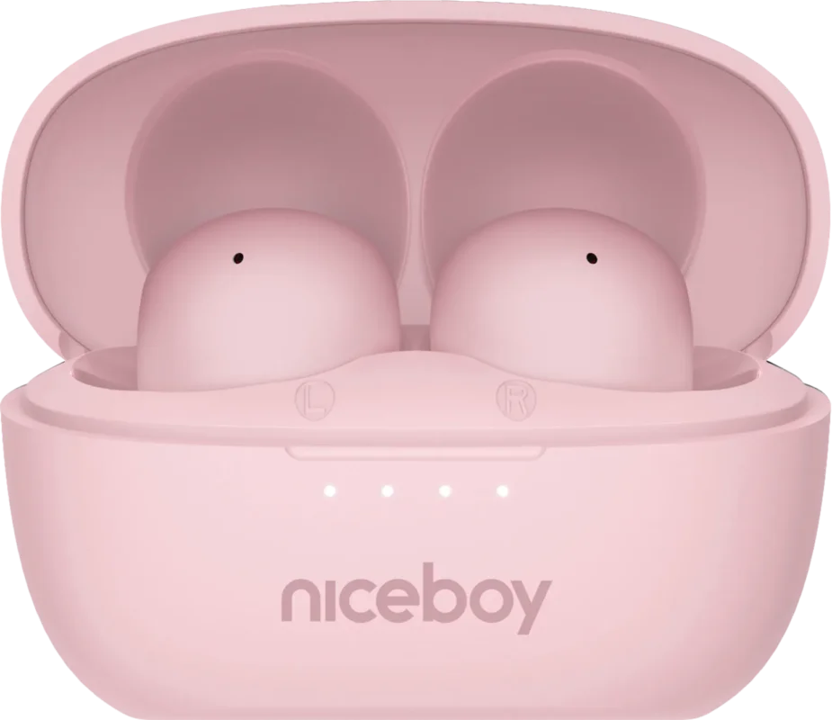 Niceboy Podsie 4 POP Pink Speciální Cena