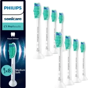 Nejprodávanější Philips Sonicare ProResults HX6018/87 NH 8 ks