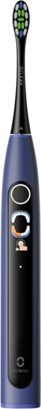 Oclean X Lite Set Dark Blue pouzdro a sonický kartáček, tmavě modrý Kup Teď