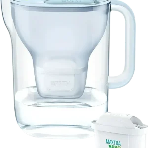Nejprodávanější Brita Style ECO Filtrační konvice modrá 2.4 l
