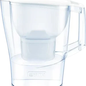 Brita Aluna Cool Memo, filtr MX PRO, Filtrační konvice, bílá Ihned K Objednání