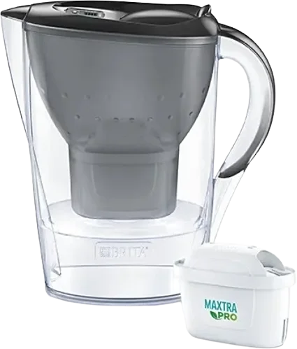 Brita Filtrační konvice Brita Marella 2024, grafit 2.4 l Nejlepší Cena