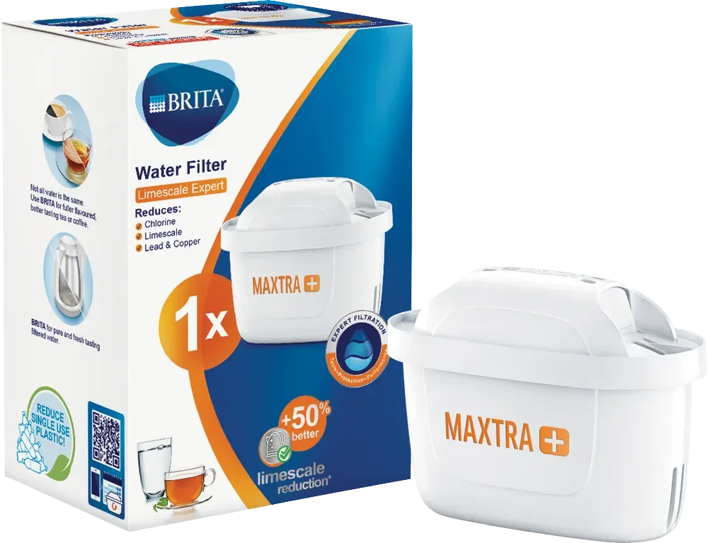 Brita Maxtra PRO Hard Water Expert, Vodní filtr 1 ks Kup Teď