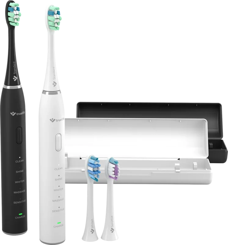 TrueLife SonicBrush Clean30 Duo Cenově Výhodný