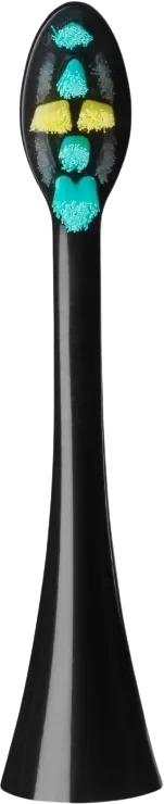 Akční Cena Concept ZK0071 Náhradní hlavice k zubním kartáčkům PERFECT SMILE ZK701x, 3D Daily Clean, černé 4 ks