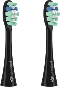 Top Prodej TrueLife SonicBrush Clean-series heads Standard black 2 ks