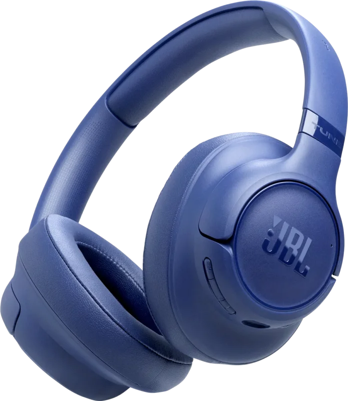 JBL Tune 730BT Blue, bezdrátová sluchátka přes uši Originální