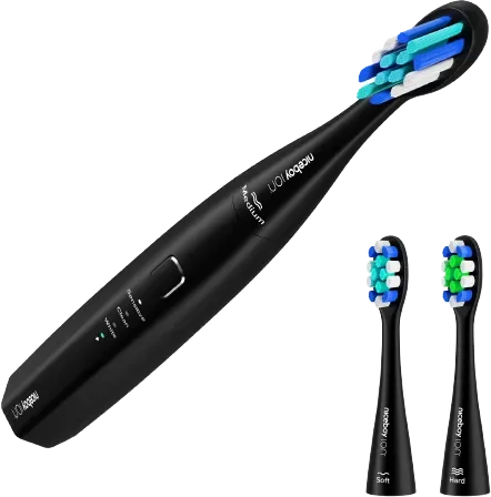 Niceboy ION Sonic Lite Black Cenově Výhodný