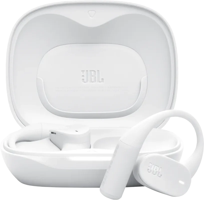 JBL Sense Lite White, TWS sluchátka v otevřeném designu Hit Sezóny