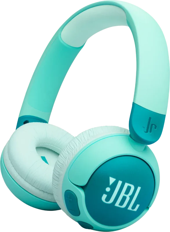 Kup Teď JBL JR320BT Green, bezdrátová sluchátka na uši pro děti