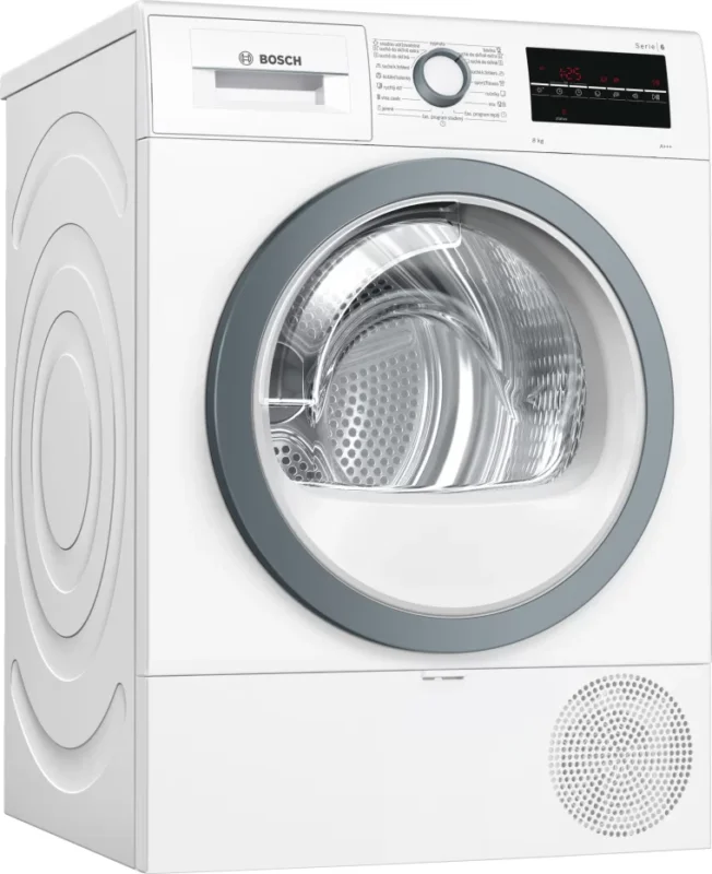 Nakupujte Hned BoschWTR87TW0CS