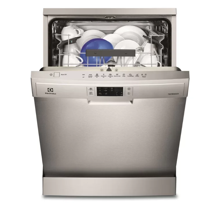 ElectroluxESF5555LOX Ověřený