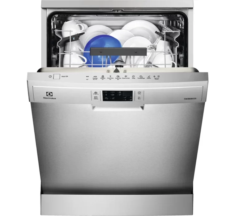 ElectroluxESF5542LOX Omezená Nabídka