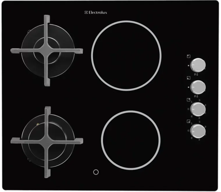 ElectroluxEGE6172NOK Novinka