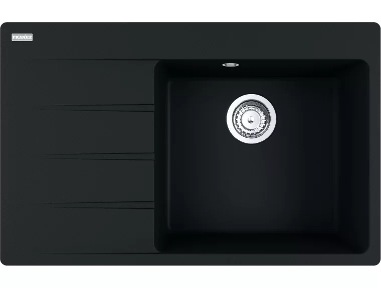 Výprodej FrankeCNG 611-78 TL/7 onyx, pravý