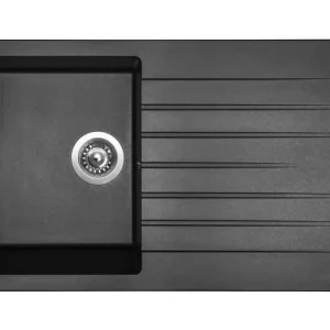 Výprodej SinksPERFECTO 860 Metalblack