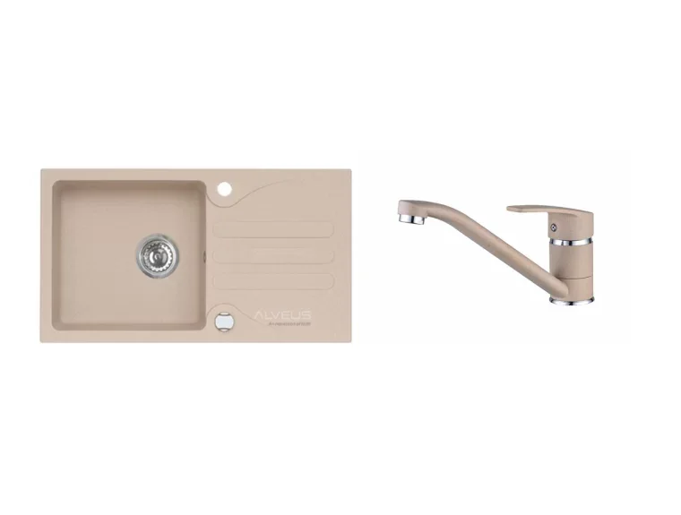AlveusSET ALVEUS Galapagos 30 - 55 + BATERIE NINA 55 Sleva