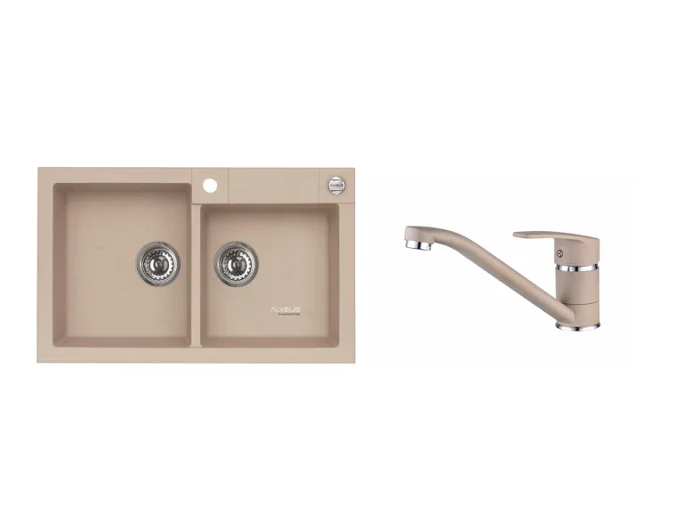 Pouze Dnes AlveusSET ALVEUS ROCK 90- 55 + BATERIE NINA 55