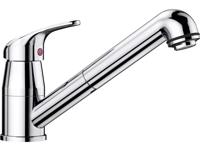 Nejlepší Volba BlancoDARAS-S chrom 517731