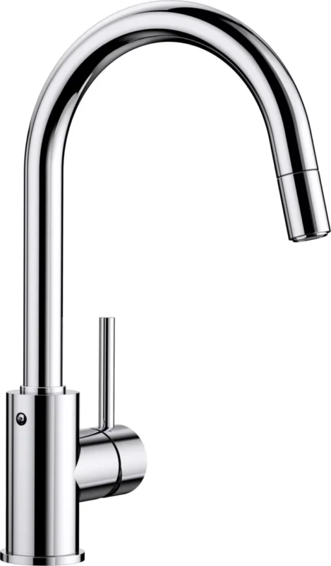 Přímo Od Výrobce BlancoMIDA-S chrom 521454