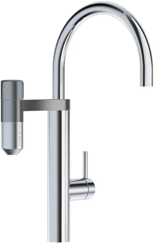 Nová Kolekce FrankeVital Tap Bez sprchy Chrom/Gun Metal