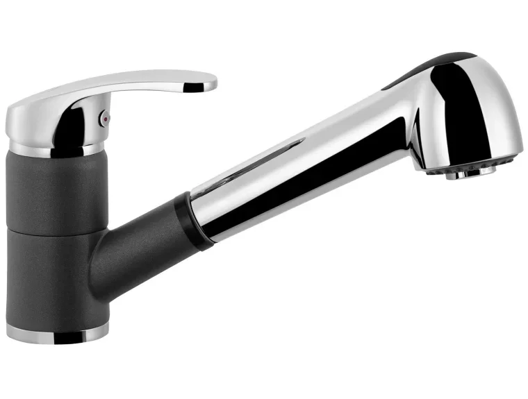 SinksLEGENDA S - 74 Metalblack Omezená Nabídka