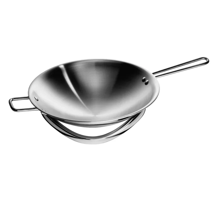 Levný AEGFUSION-WOK PÁNEV 34 CM