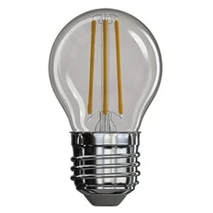 Super Cena Emos LED žárovka Filament Mini Globe A++ 4W E27 neutrální bílá