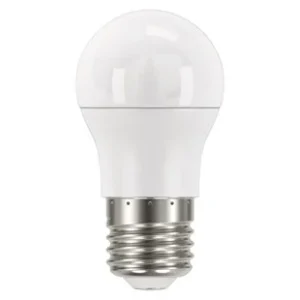 Rychlé Dodání Emos LED žárovka Classic Mini Globe 8W E27 teplá bílá