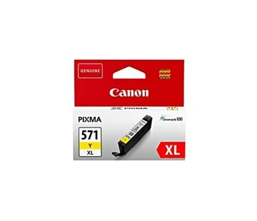 Canon CLI-571 XL Y Yellow Nízká Cena
