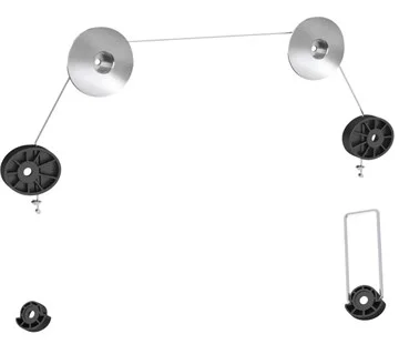 Značkový Emos KT4264 Fixní držák LED TV 37-65