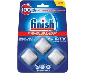 FINISH čistič myčky tablety 3 ks Hit Sezóny