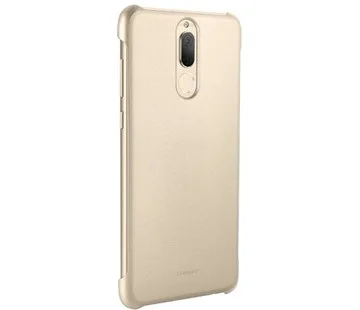 Originální Huawei PU Protective Gold Mate 10 Lite