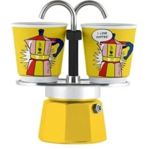 Bialetti Set Mini Express "R" Lichtenste Jen Po Omezenou Doba