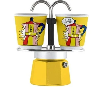 Bialetti Set Mini Express "R" Lichtenste Jen Po Omezenou Doba