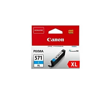 Originální Canon CLI-571 XL C Cyan