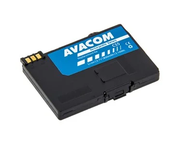 AVACOM GSSI-C55-S850 Li-Ion 3,6V 850mAh - neoriginální - Baterie do mobilu Siemens C55, S55 Li-Ion 3,6V 850mAh (náhrada EBA-510) Sleva
