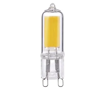 Emos LED žárovka Classic JC A++ 2W G9 teplá bílá Akční Nabídka