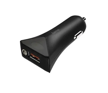 Výhodná Nabídka Hama rychlá USB nabíječka do vozidla Quick Charge 3.0, 19,5 W